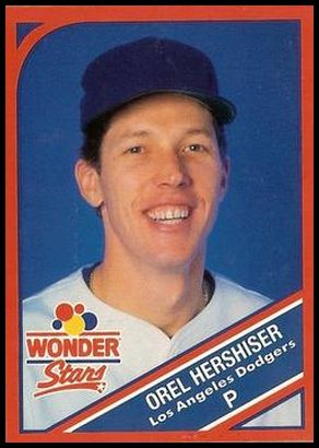 4 Orel Hershiser